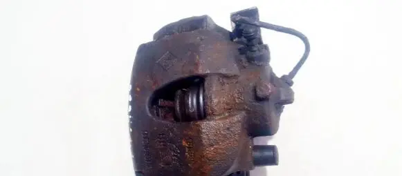 Renault Laguna II Front brake caliper