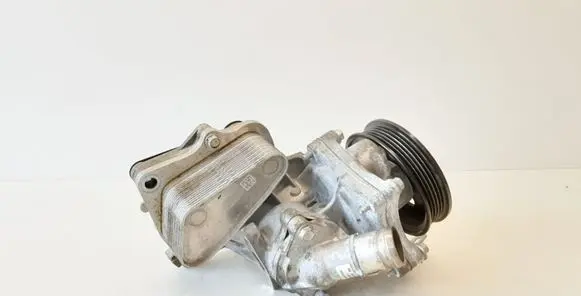 Opel Astra K Water pump 528074526 12678774