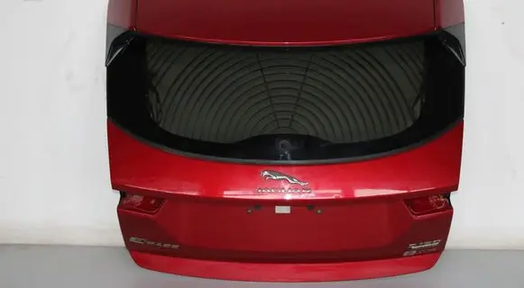 Jaguar E-Pace Tailgate/trunk/boot lid 