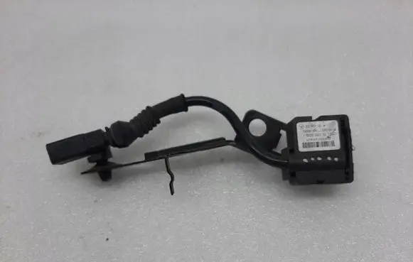 Audi A8 S8 D3 4E ESP acceleration yaw rate sensor 4E0616578K