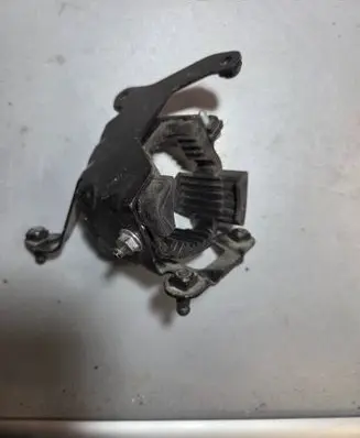 Audi A6 S6 C7 4G Other engine bay part 4G0820195D 321002S