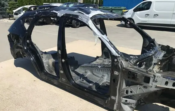 Mazda CX-60 Side car body part 
