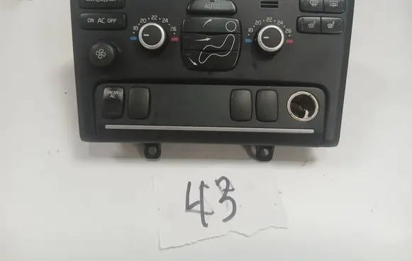 Volvo XC90 Climate control unit 30782329