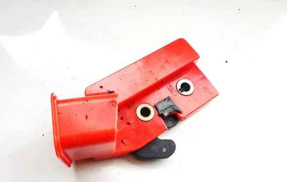 Ford Mondeo MK IV Seat back rest lock catch 2m51a61383ba 2m51-a61383-ba