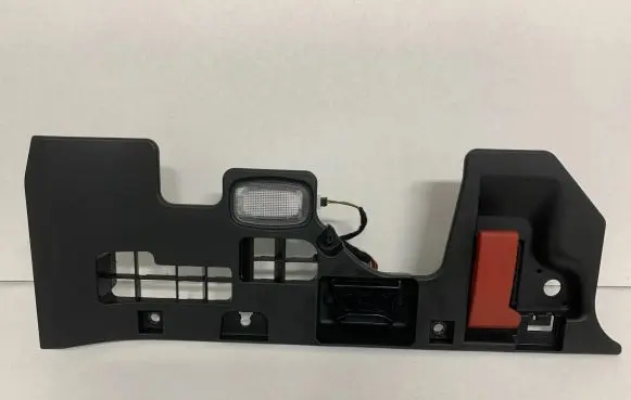 Mercedes-Benz B W246 W242 Dashboard lower bottom trim panel A2466808301 2466808301
