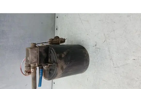 Active carbon filter fuel vapour canister