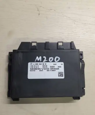 Mercedes-Benz C W204 Gearbox control unit/module A0005455916 A0024485910 A0034464110
