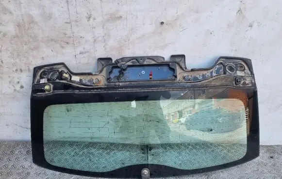 BMW 3 E90 E91 Rear windscreen/windshield window 7127053