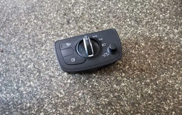 Audi A6 S6 C7 4G Light switch 4G0941531BE