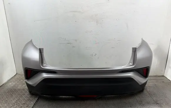 Toyota C-HR I Rear bumper