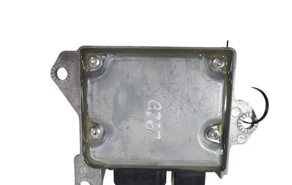 Jaguar XF X250 Airbag control unit/module 8X2314D374AE 21771044592F
