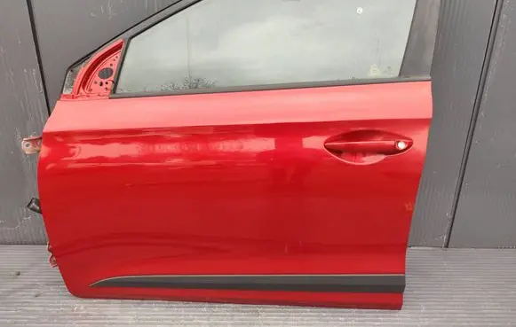 Hyundai i20 (GB IB) Front door HYUNDAII20DRZWI