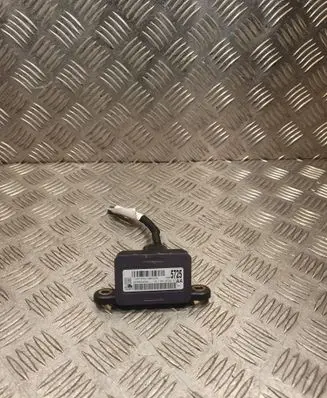 Opel Insignia A ESP acceleration yaw rate sensor 13505725 RF30B242AN 10170107253