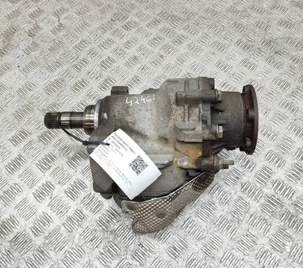 Volkswagen Golf VII Gearbox transfer box case 0CN409053E
