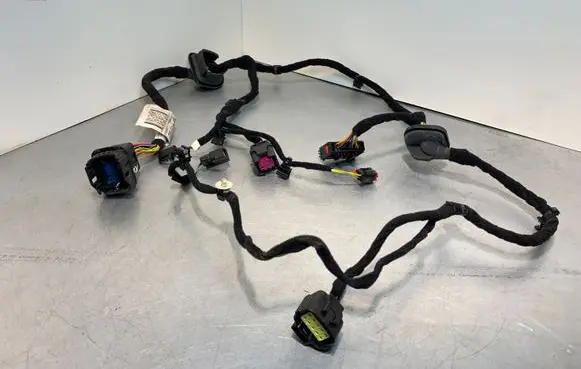 Alfa Romeo Stelvio Rear door wiring loom 50551874