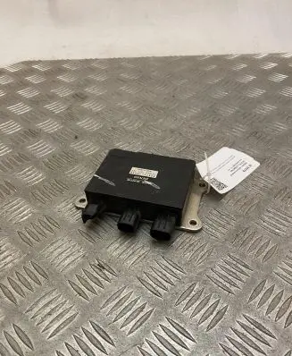 Lexus IS III XE30 Combustion control unit/module 8987130050