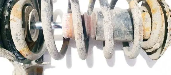 Audi A4 S4 B5 8D Front coil spring 