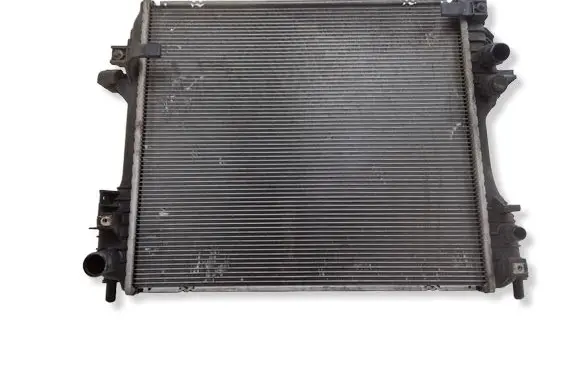 Jaguar XF X250 Coolant radiator 