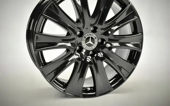Mercedes-Benz S W222 R18 alloy rim A2124010902