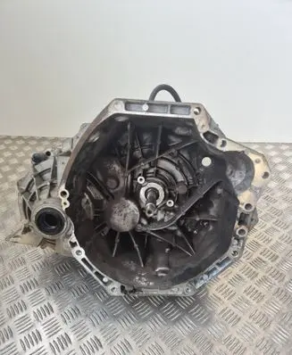 Renault Scenic III - Grand scenic III Manual 6 speed gearbox 320105487R ND4012 8200667177