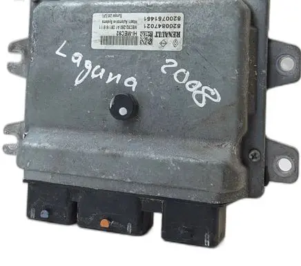 Renault Laguna III Other control units/modules 8200847021 8200751451 HIMEC92