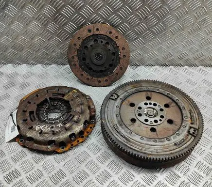 BMW 1 F20 F21 Clutch set kit 761562701