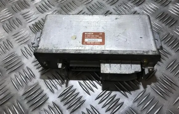 Audi 100 S4 C4 ABS control unit/module 0265100056 4a0907379a