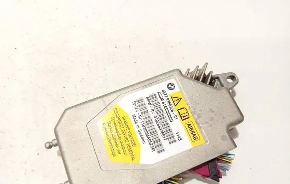 Airbag control unit/module