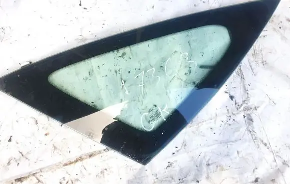 Ford Focus Rear side window