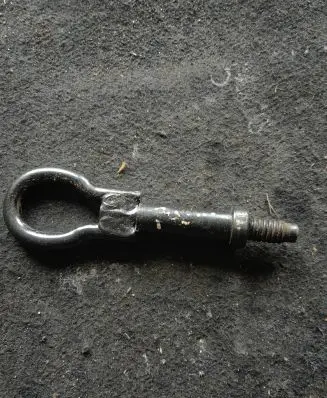 Ford Focus Towing hook eye 