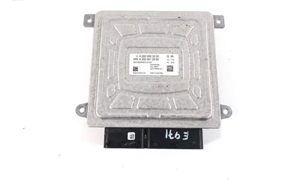 Mercedes-Benz A W177 Engine control unit/module A2829003200