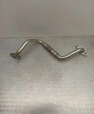 Audi A3 S3 8P Turbo turbocharger oiling pipe/hose 03C145735F