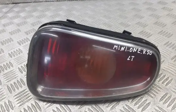 Mini One - Cooper R50 - 53 Rear/tail lights set 89023373