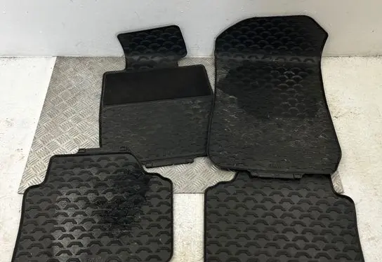 BMW 3 E90 E91 Front floor mat 3333333