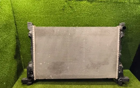 Renault Trafic III (X82) Coolant radiator 214104966R 93868888 CP496005
