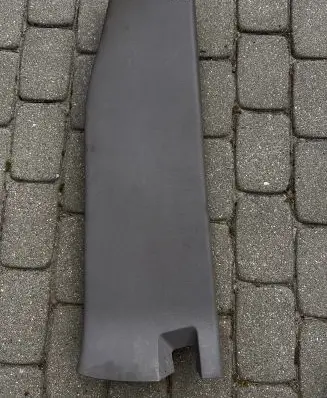 Volkswagen Transporter - Caravelle T5 (B) pillar trim (bottom) 7H0867292AP