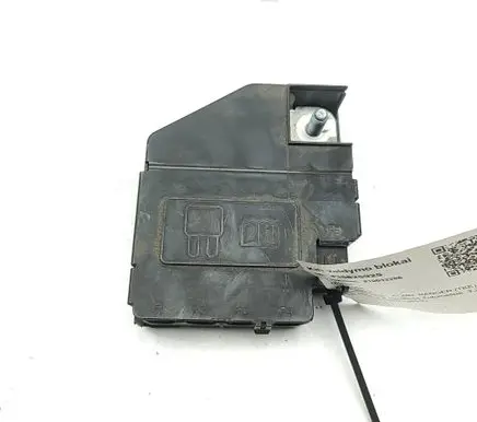 Ford Ranger Current control relay EU5T14A094BA EB3T14290