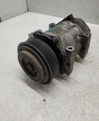 Renault Laguna II Air conditioning (A/C) compressor (pump) SD7H15