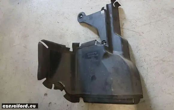 Volvo S80 Radiator trim 