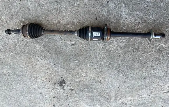 Lexus UX Front driveshaft DA72R