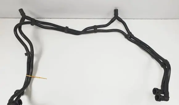 Jaguar XF X250 Engine coolant pipe/hose 9X23-8C289-AC