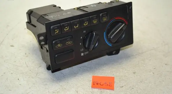 Toyota Celica T200 Climate control unit 2559120230