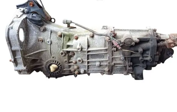Subaru Impreza II Manual 5 speed gearbox TY758VE1AA TY758VE1AAG9