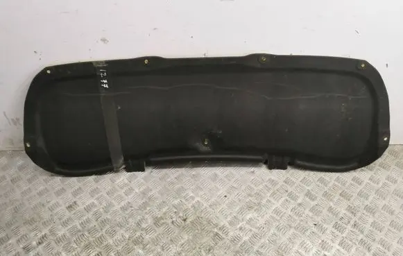 Honda HR-V Engine bonnet/hood sound/heat insulation 