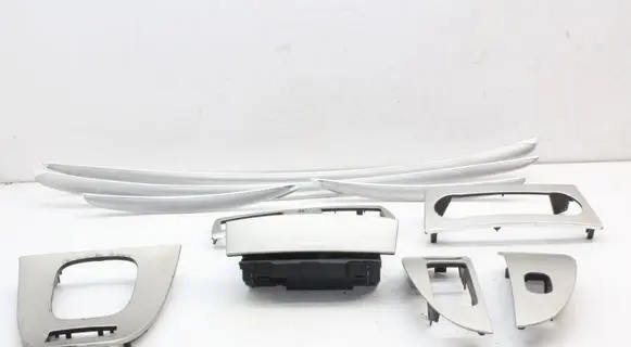 Mercedes-Benz CLK A209 C209 Interior decorative trim set A2096800550 A2096802707