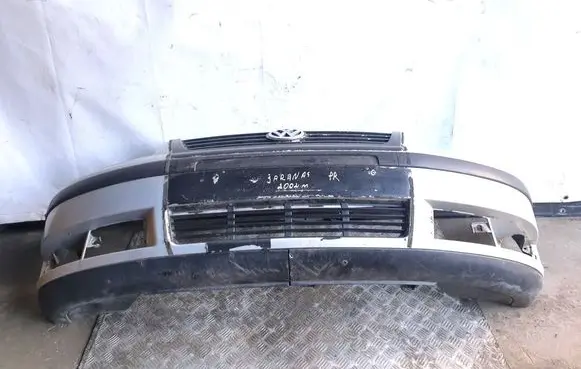 Volkswagen Sharan Front bumper 7M3807221