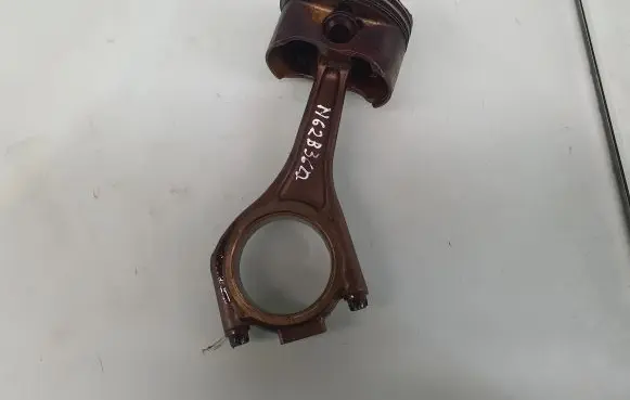 BMW 7 E65 E66 Piston with connecting rod 7516221 11247516221