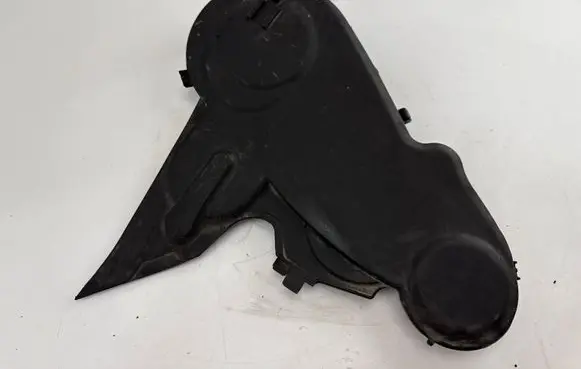 Volkswagen PASSAT B7 Timing belt guard (cover) 03L109107D