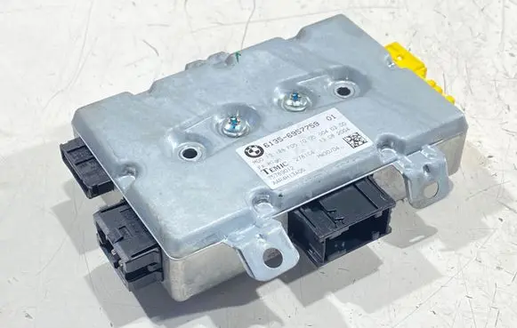 BMW 5 E60 E61 Door control unit/module 61356957759 75789012 AAR4H13A05