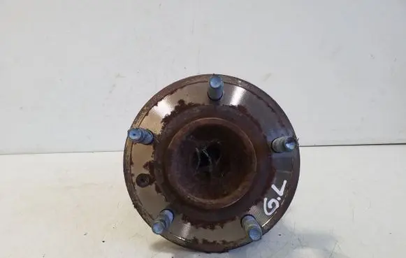 Opel Ampera Rear wheel hub